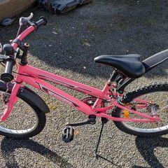 girls bike