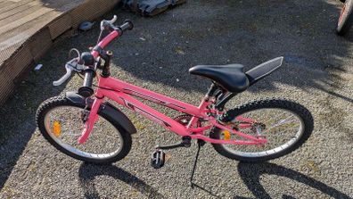 girls bike