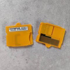 Olympus XD Picture Card Adapters