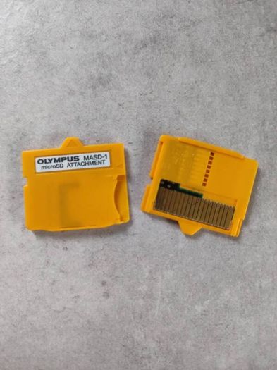 Olympus XD Picture Card Adapters