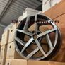 18 19" Inch VW Golf GTi Dalla Style Alloy wheels VW Golf MK5 MK6 MK7 Audi A3 Seat Leon Caddy Scirocca Skoda Superb octavia 5x112 Image 6
