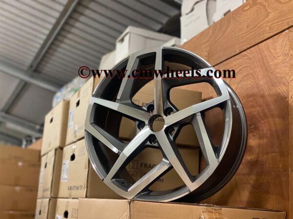 18 19" Inch VW Golf GTi Dalla Style wheels VW Golf MK5 MK6 MK7 Audi A3 Seat Leon Caddy scirocco skoda superb octavia   5x112