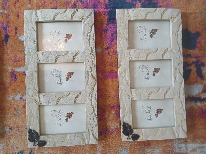 newgrange frames, clock, mirror