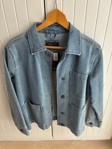 New-Denim Jacket
