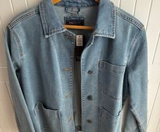 New-Denim Jacket