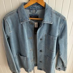 New-Denim Jacket