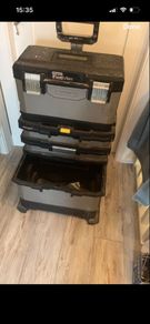 stanley tool box,trolley box