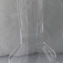 Glass Oil Lamp Chimney Image 2