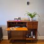 Mid-Century Drinks Cabinet/Bookcase by Avalon Image 9