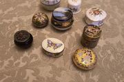 Trinket boxes
