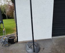 basketball hoop