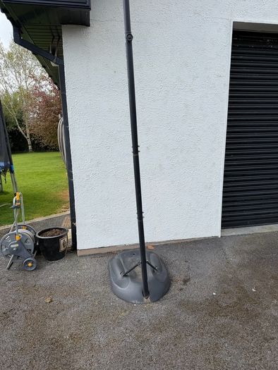 basketball hoop