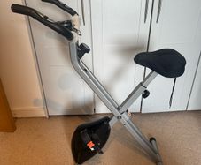 Foldable Indoor Bike