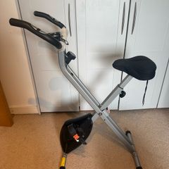 Foldable Indoor Bike