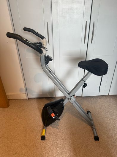 Foldable Indoor Bike