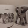 Lovely beasts book by Kate Gardner Image 7