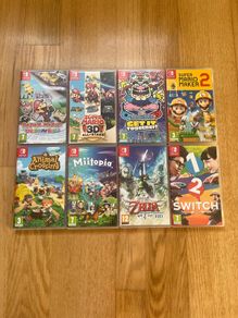 Nintendo Switch Games
