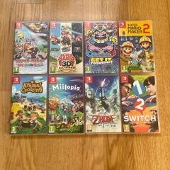 Nintendo Switch Games