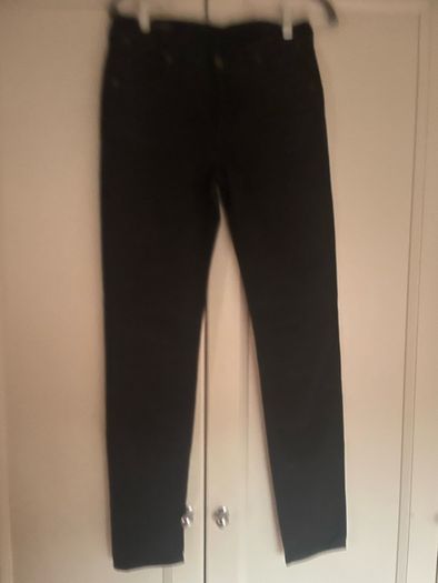 Citizens of Humanity black cord jeans