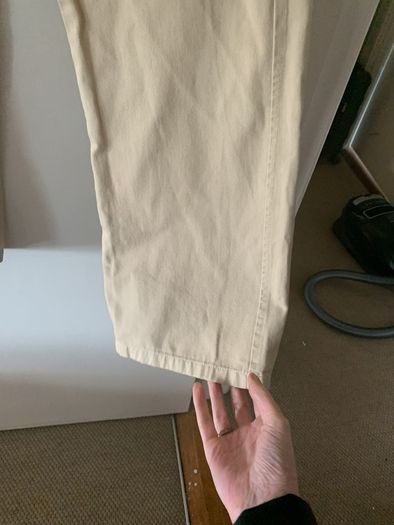 Zara cargo trousers