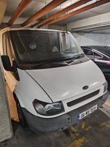 Ford Transit Mk6 TDDI