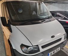 Ford Transit Mk6 TDDI