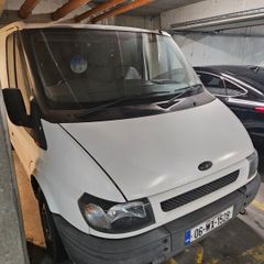 Ford Transit Mk6 TDDI