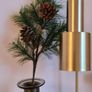 Artifical Pine and Pinecone Branch, Christmas decoration Image 5