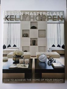 Interior design book