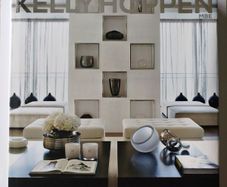 Interior design book