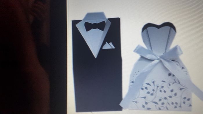 Wedding Favor Boxes