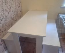 dining bench set