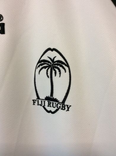 Fiji Rugby Union Jersey. Not Ireland Rugby.Official Kooga Rugby Mens Home Jersey. Collect In Dublin Or Receive Via Post.