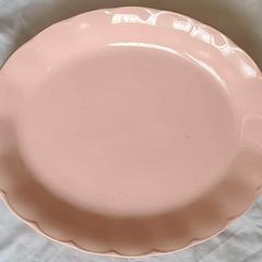 Antique Grindley Peach Petal Serving Plate