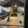 Komatsu 2.6 ton Image 2