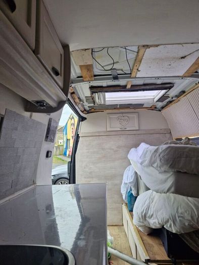 IVECO DAILY Camper/ motorhome 2005 uk reg