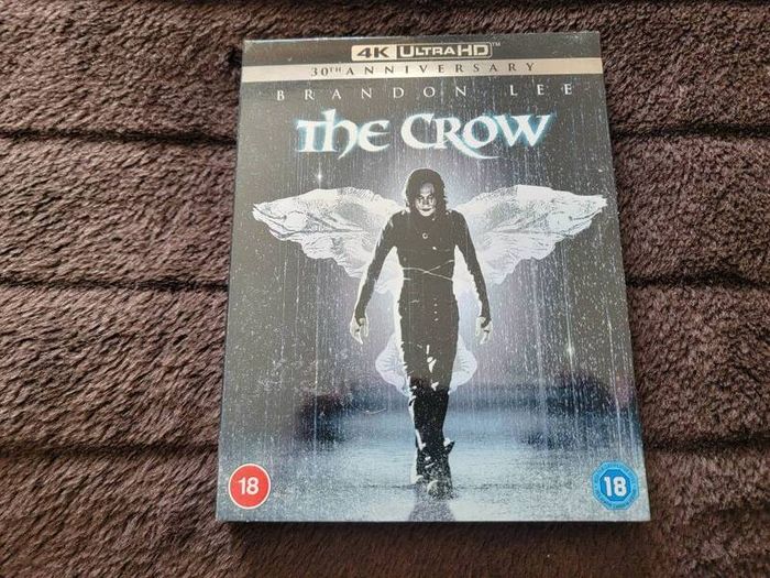 4K Movies + Blu Rays