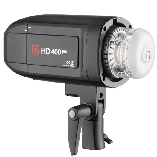 Outdoor flash lamp Jinbei Orlit Westcott Rovelight HD 400 Pro with 14 cm Reflector