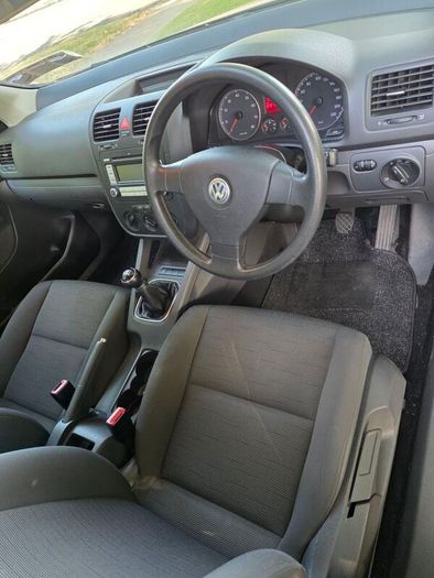 2008 Volkswagen Golf