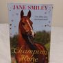 Champion Horse by Jane Smiley Image 2