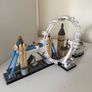 LEGO Architecture London Skyline Built Display Set Image 2