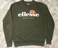 Ellesse Mens Jumper Size Small