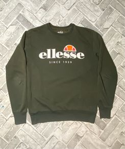 Ellesse Mens Jumper Size Small