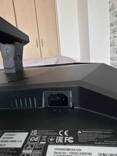 AOC Gaming Monitor