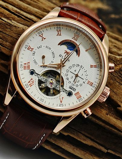 Watch R'Laith Pyxis Automatic
