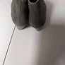 Primark Faux Suede Khaki  Green Ankle Boots.   B N.W.T. Image 2