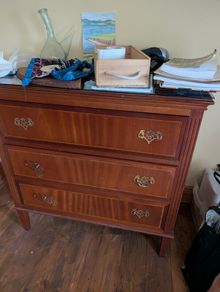 bedroom suite