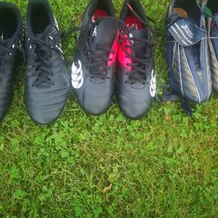 football boot
