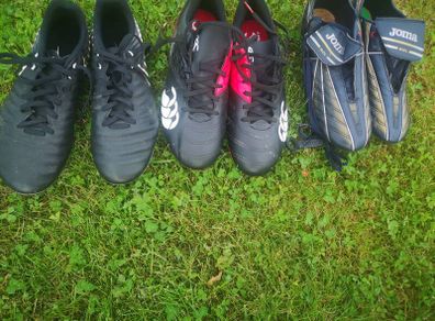 football boot