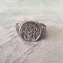 Celtic Tree of Life Ring